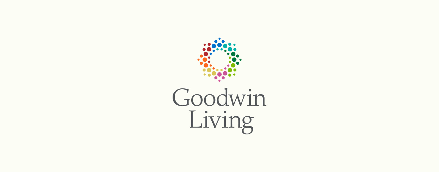 Goodwin living logo