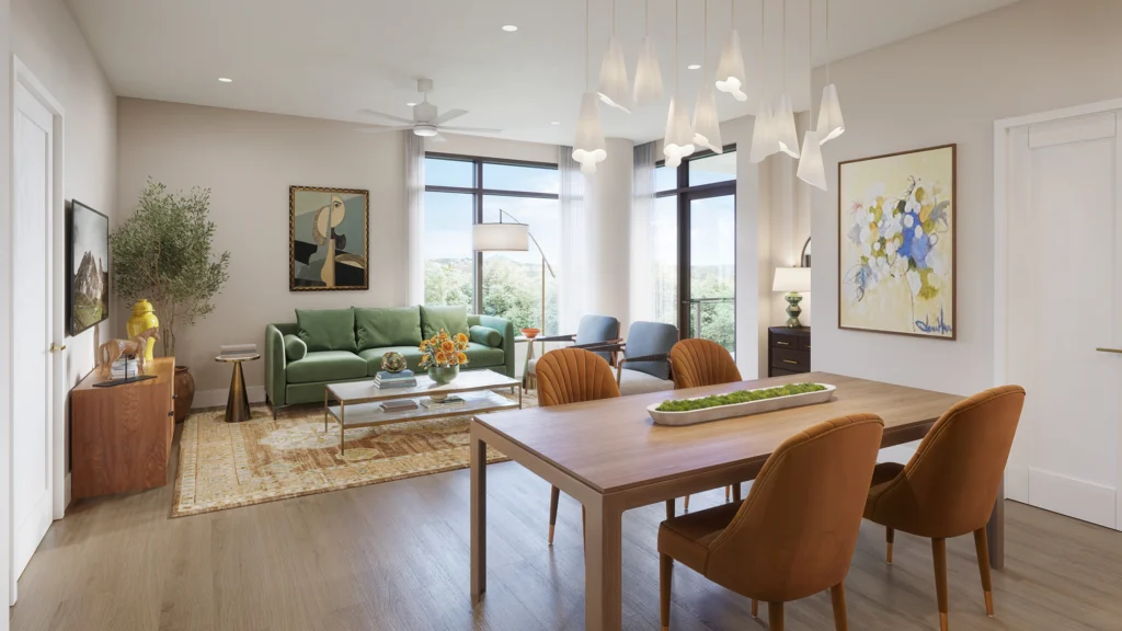 Floor Plans - Retirement Community in Alexandria, VA | CCRC ...